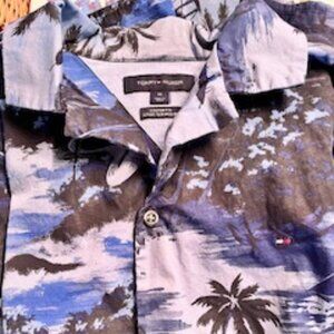 (QTY 4) Mens Short Sleeve Shirts various brands